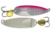 Купить Блесна колеблющаяся LureMax Fever 65мм., 20 г., 21, Red eye арт. LSFR65-21