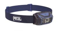 Фонарь светодиодный налобный Petzl Actik синий,450 лм