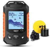 Купить Рыбопоисковый эхолот Lucky FL168D арт. 931050