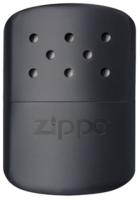 Купить Каталитическая грелка ZIPPO, алюминий с покрытием Black, чёрная, матовая, на 12 ч, 66x13x99 мм арт. 40368