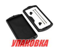 Крепление для АКБ 300х165 мм, с рамкой (упаковка из 10 шт.)