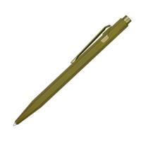 Caran d’Ache Office 849 Claim your style 3 - Moss Green, шариковая ручка, M