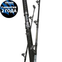 Удилище OKUMA Makaira Trolling 5'8'' 30lbs 1сек. Straight Butt (упаковка - чехол)