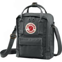 Купить Сумка Fjallraven Kanken Sling, серый, 20х15х8 см, 2,5 л арт. F23797-31