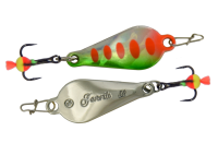 Купить Блесна вертикальная ECOPRO Favorite, 30мм, 3г,  BIL арт. EPVJFT30BIL