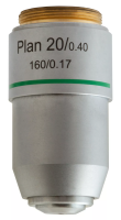 Купить Объектив планахроматический Levenhuk MED 20x арт. 76070
