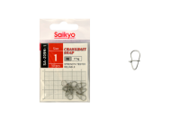 Купить Застежка Saikyo SA-209N-1 - 10 шт арт. SA-209N-1