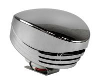 Купить Сигнал звуковой электрический Marco Shark SK1/C, 12 В, хромированный арт. 13208222