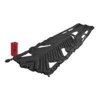 Надувной коврик KLYMIT Inertia XL (06XLBK01D) чёрный