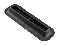 Купить Крепление сиденья стационарное, паз 195 х 15 мм, основание 252 х 82 мм арт. 00000000060