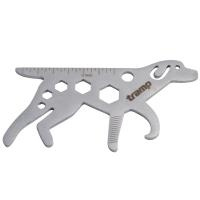 Купить Tramp карта-мультитул Dog арт. TRA-228