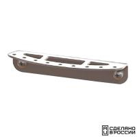 Площадка для блесен с креплением на вертикальную поверхность