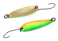 Блесна колеблющаяся LureMax Iva 34мм 3,8гр.  145