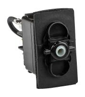 Купить Переключатель трехпозиционный OFF-ON-ON 12В/20А, ROCA арт. 466099