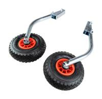 Купить Колеса транцевые для надувной лодки НДНД, модульные, D260 мм (комплект) арт. pat_005