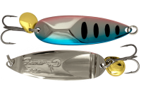 Купить Блесна колеблющаяся LureMax Fever 65мм., 20 г., 42, Red eye арт. LSFR65-42