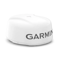 Радар GARMIN GMR Fantom™ 18x/24x Dome Radar