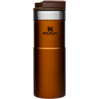Термокружка Stanley Classic Neverleak (0,35 литра), темно-янтарная