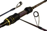 Удилище спин. Maximus EGOIST-LE 662UL 1.98m 1-7g