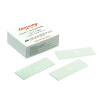 Купить Стекло предметное 1,0-1,2 мм с одной лункой (50шт.) арт. 23198