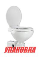 Купить Унитаз с электрической помпой COMPACT, 12 В (упаковка из 3 шт.) арт. 6700000712_pkg_3