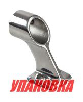 Стойка поручня промежуточная 7/8(22,2 мм), 60 град (упаковка из 50 шт.)