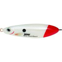 Купить Незацепляйка RAPALA Rattlin' Minnow Spoon 08 /PWRT / 8см, 16гр. арт. RMSR08-PWRT