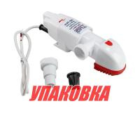 Купить Помпа осушительная низкопрофильная, 12 В, 500GPH (1892,5 л/ч) (упаковка из 24 шт.) арт. 10049B12_pkg_24