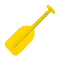 Весло телескопическое SUNFINE мини 580-1090 мм, желтое