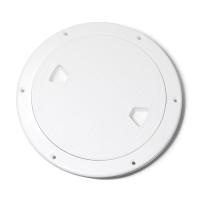 Купить Крышка люка технологическая SUNFINE 183 мм, белая арт. SF20313-2W