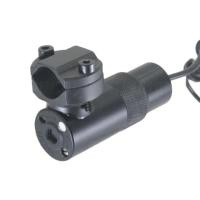 Купить Лазерный целеуказатель ЛЦУ-ОМ-3L-2/Карабины охват ствола 15-19 мм арт. 1114919