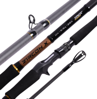 Удилище каст. Maximus ZIRCON-X BBC 26XXH 2,6m  70-200g