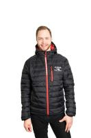 Купить Куртка Alaskan Juneau  M утепленная стеганая черный /красный арт. AWJJM