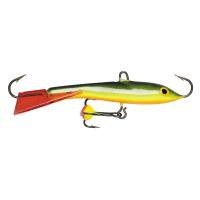 Купить Балансир RAPALA Jigging Rap Color Hook 7 /BYR / 7см, 18гр. арт. WH7-BYR