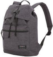 Купить Рюкзак SWISSGEAR 13'', cерый, ткань Grey Heather/ полиэстер 600D PU , 29х13х40 см, 15 л арт. SA5331424403
