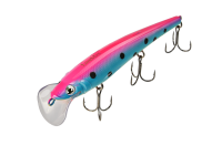 Воблер LureMax STINKA 130FDR-140 17 г. плавающий