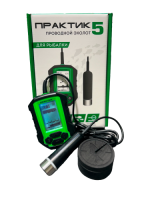 Эхолот «Практик 5» ( не разъемный кабель)