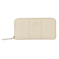 Кошелёк Cross Kelly Wall, кожа наппа, бежевый, 19,5x10,2x2 см