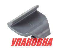 Крючок тентовый, серый (упаковка из 25 шт.)