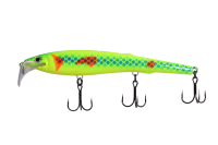 Воблер LureMax STINKA 130FDR-273 17 г. плавающий