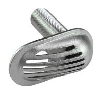 Купить Водозаборник охлаждения двигателя нерж. d19 мм арт. 41402