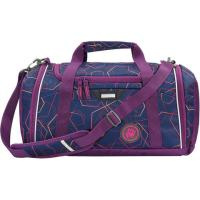 Сумка спортивная Coocazoo SporterPorter Laserbeam, фиолетовая