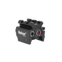 Купить Лазерный целеуказатель Veber MN-21R арт. 27121