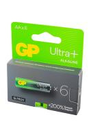GP Ultra Plus GP15AUPA21-2CRB6 G-TECH LR6 BL6