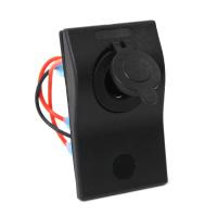 Купить Панель розетки питания с автоматическим выключателем NEKEKE арт. DCS1