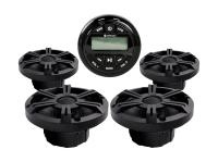 Купить Морская акустика Marine Rocket MRH-833 (комплект 4B) арт. MRH833B65BMR4