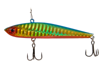 Купить Виб ECOPRO Sharkey 75мм 15г 049 Blue Vapor арт. EPVSH75/15S-049