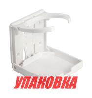 Купить Подстаканник складной, белый (упаковка из 100 шт.) арт. 54092-WH_pkg_100