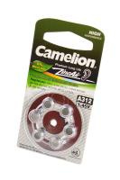 Купить Camelion Zinc-Air A312-BP6(0% Hg) BL6 арт. 14961