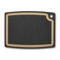 Доска разделочная VICTORINOX Gourmet Series, 445x330 мм, бумажный композитный материал, чёрная